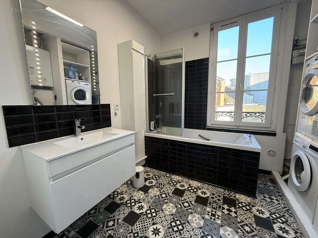 Appartement à LE HAVRE