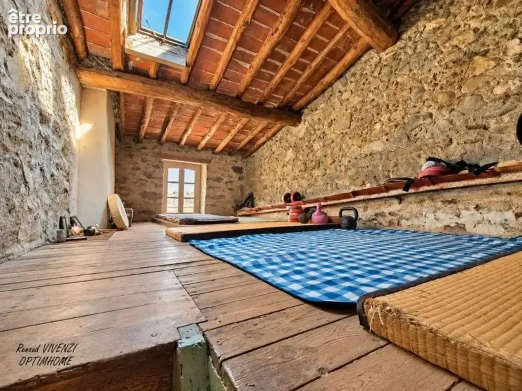 Maison de village avec terrasse, MARQUIXANES (66) - photo 9