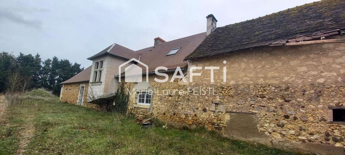 Photo 3 - Maison à LOCHES