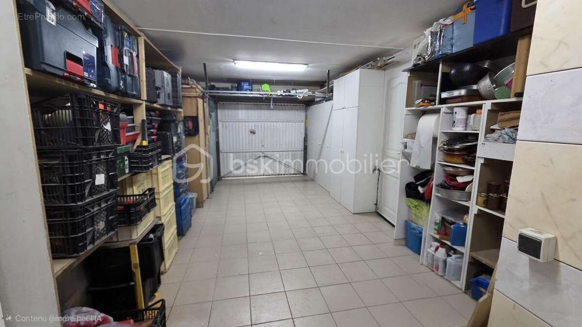 Maison à GRETZ-ARMAINVILLIERS