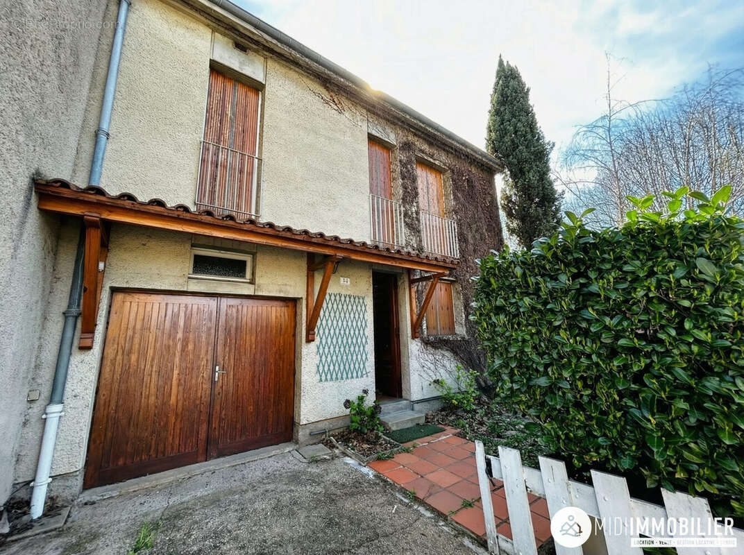Maison à ALBI