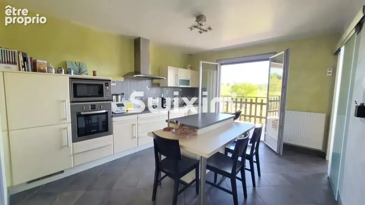 Maison familiale secteur sellieres - photo 6