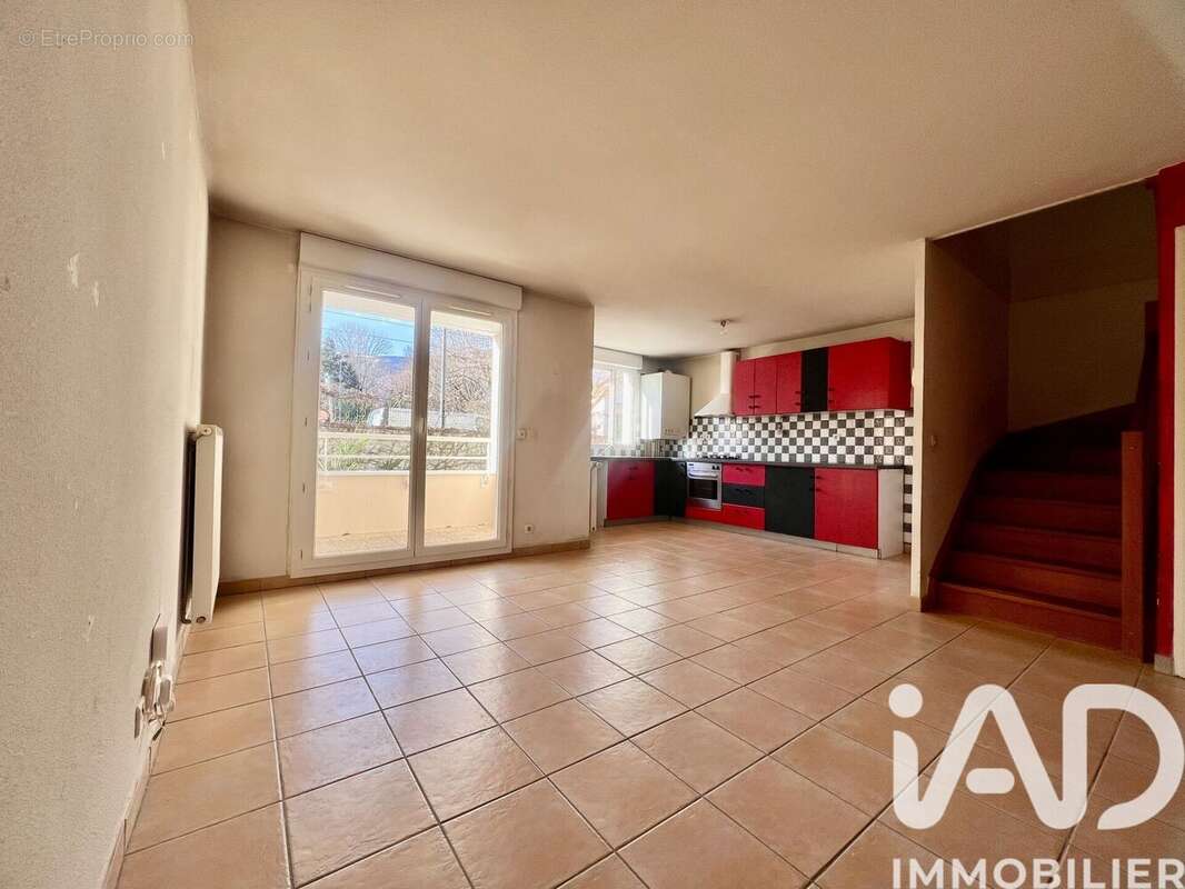 Photo 9 - Appartement à SAINT-MARTIN-LE-VINOUX