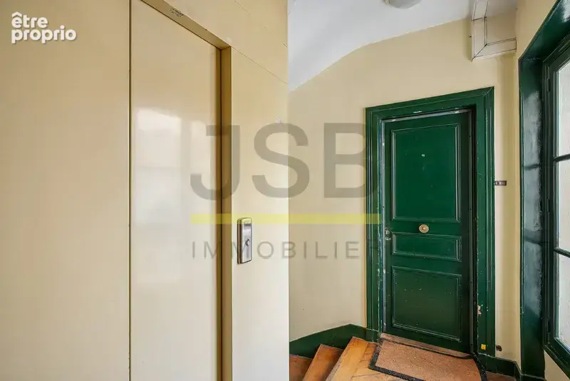 75002 - appartement familial entierement renove - dernier etage ascenseur - photo 10