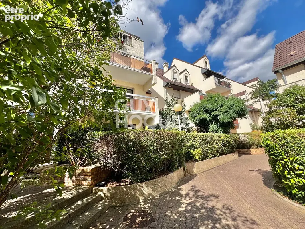 Photo Appartement à Massy au prix de 313 000€