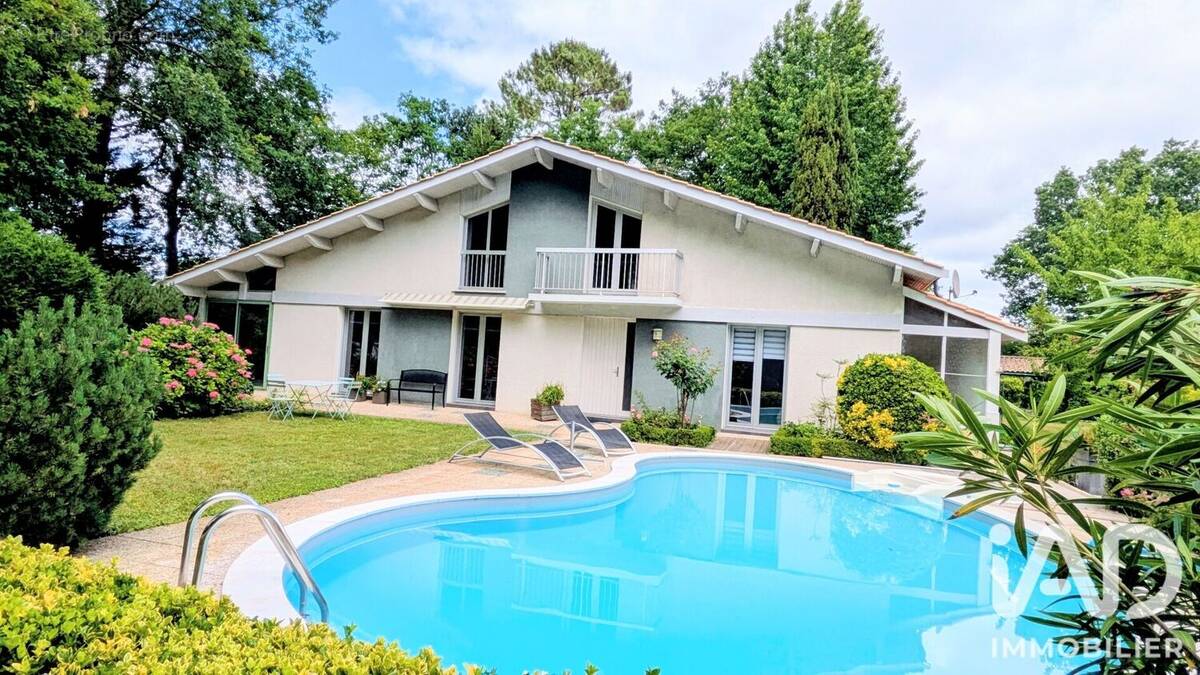 Photo 1 - Maison à CESTAS