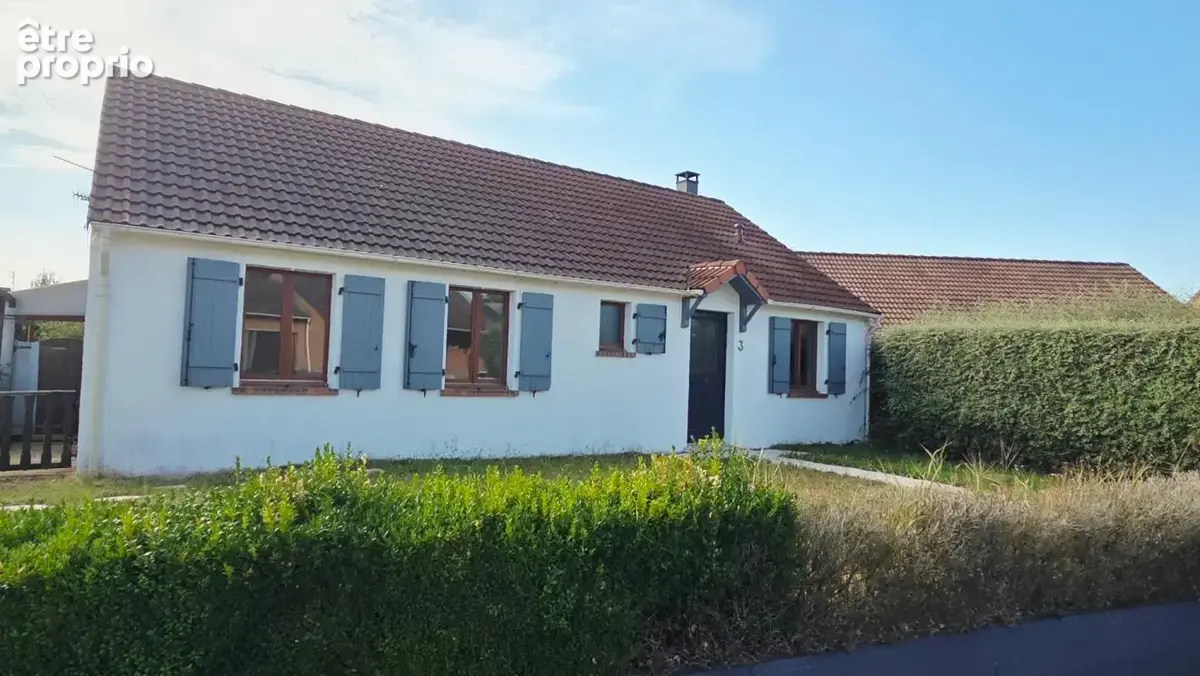 Maison à BEAURAINS
