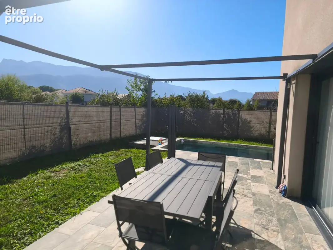 Villa 4 pièces pour investir à Tullins avec LYSI IMMOBILIER OCCITANIE - photo 6