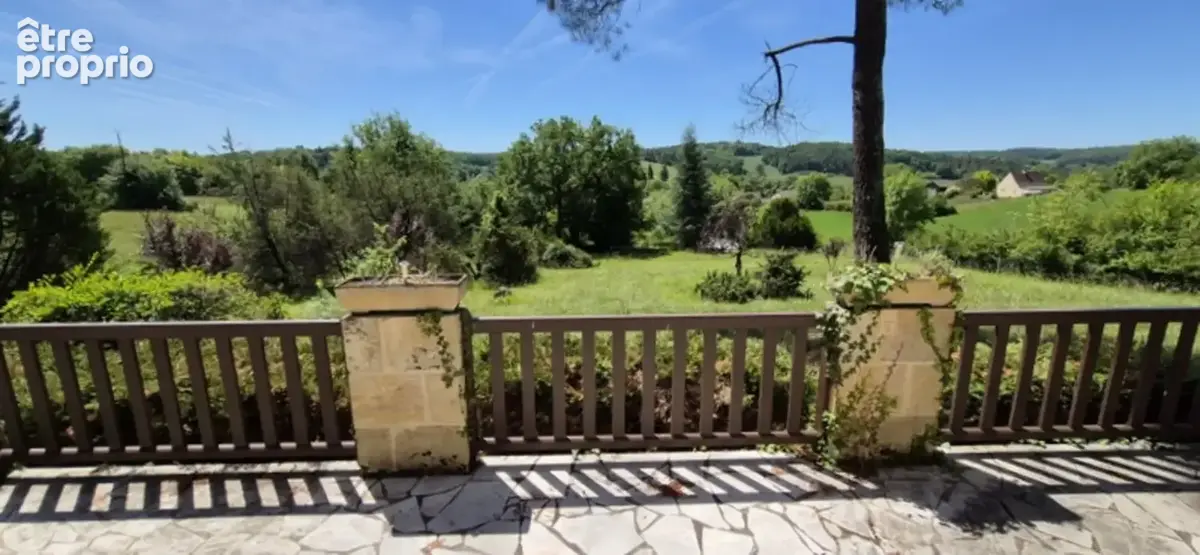 Maison à vendre 5 pièces MONTAGNAC LA CREMPSE (24) - photo 12