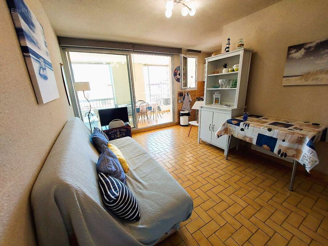 Appartement à MARSEILLAN