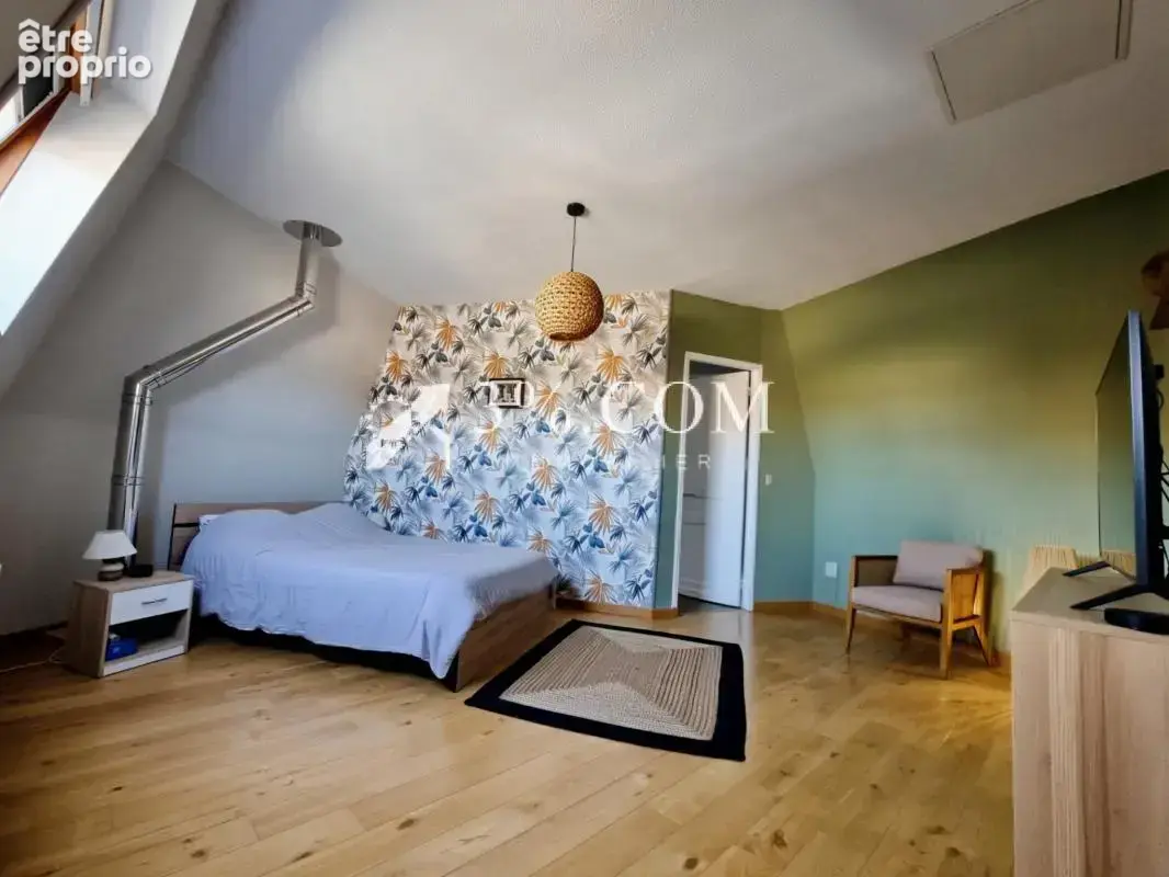 Duplex à l'esprit maison avec entrée indépendante et 0 charg - photo 5