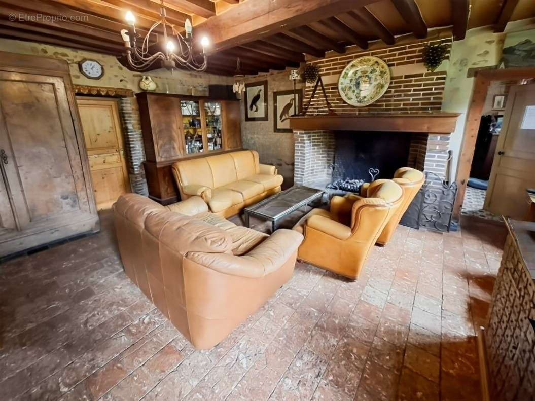 Maison à MORTAGNE-AU-PERCHE