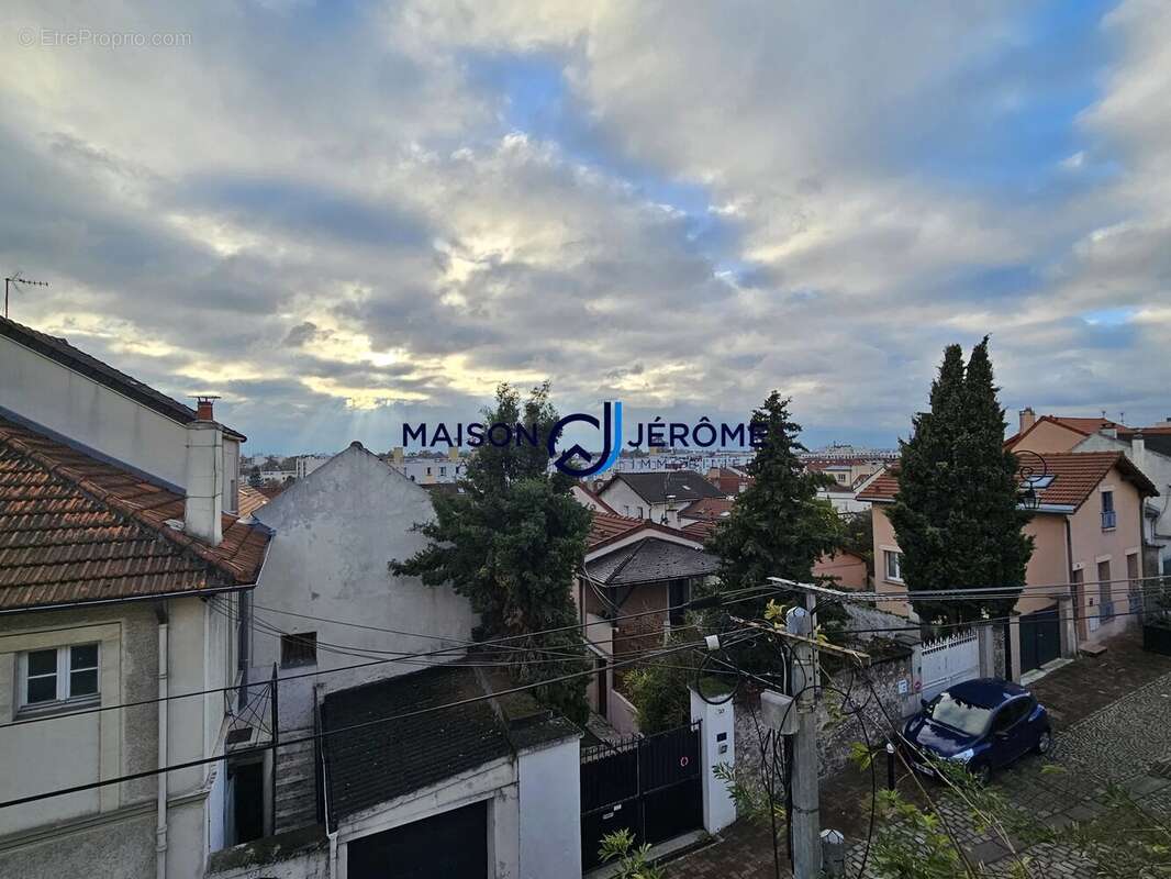 Maison à CHAMPIGNY-SUR-MARNE
