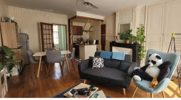 Appartement à BOURGUEIL
