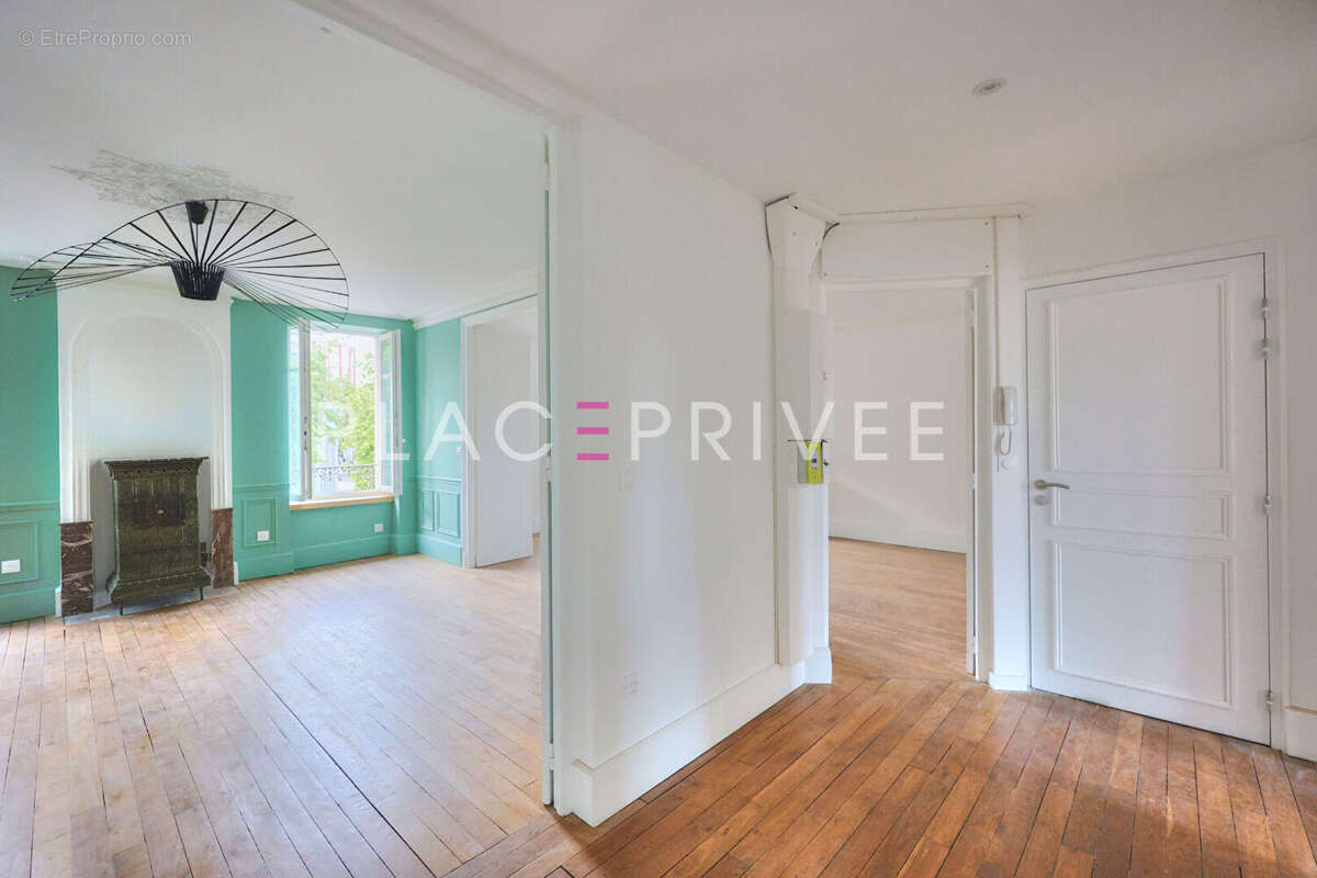 Appartement à NANCY