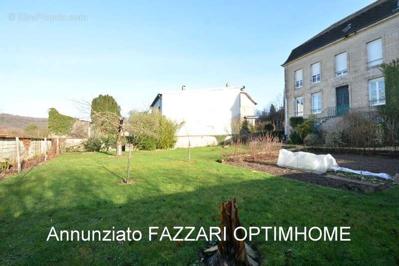 À Vendre en exclusivité à Dun sur meuse, Grande Maison de Maître avec Revenus Locatifs, proche Belgique et Luxembourg ! 244 m² h - photo 30