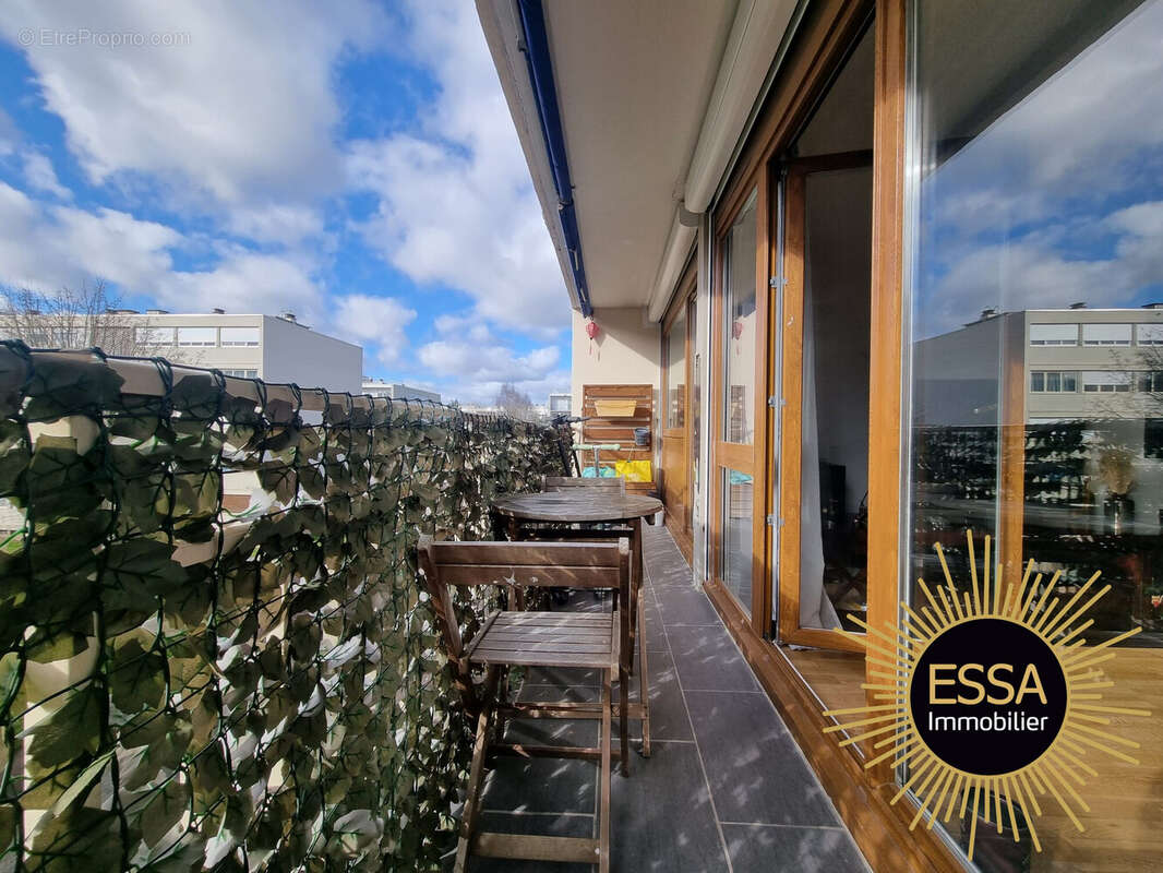 Appartement à VELIZY-VILLACOUBLAY