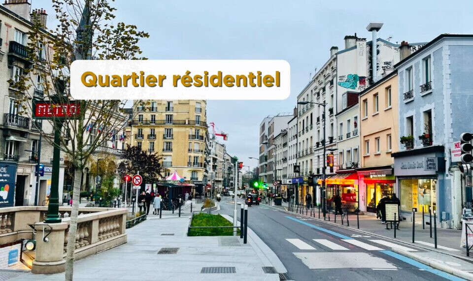 Autre à LES LILAS