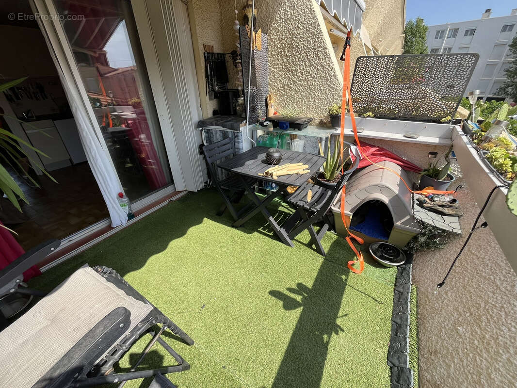 Appartement à VALRAS-PLAGE