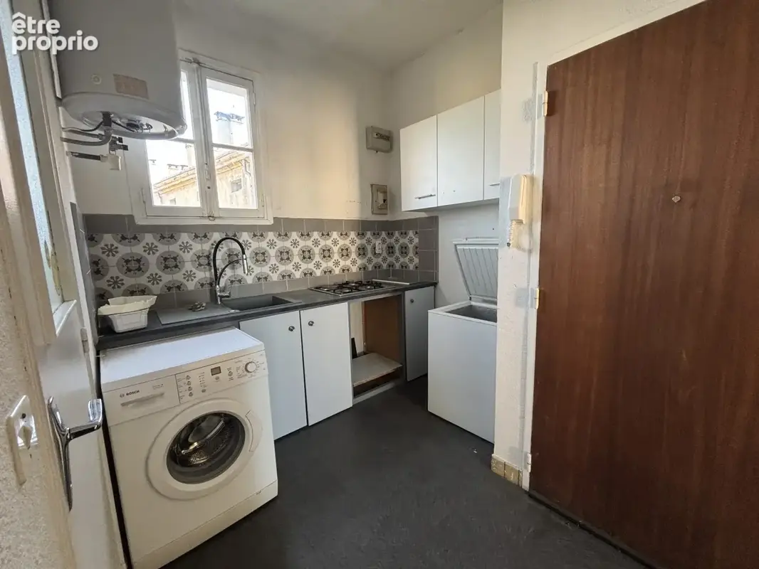Appartement 39 m² à Aubenas  - photo 6
