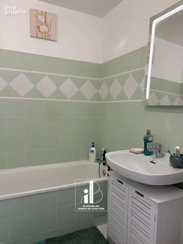 Barbizon coeur de village duplex de 66 m² avec 2 places de parking prives - photo 9