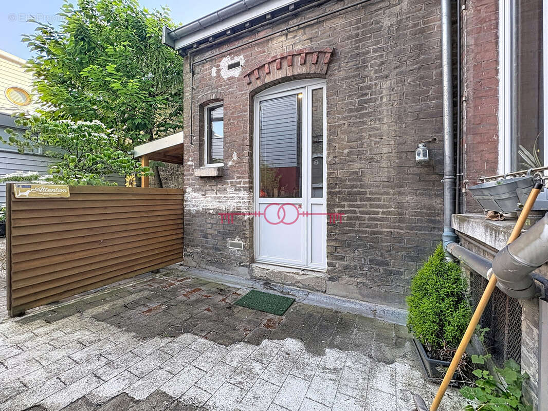 Appartement à REIMS