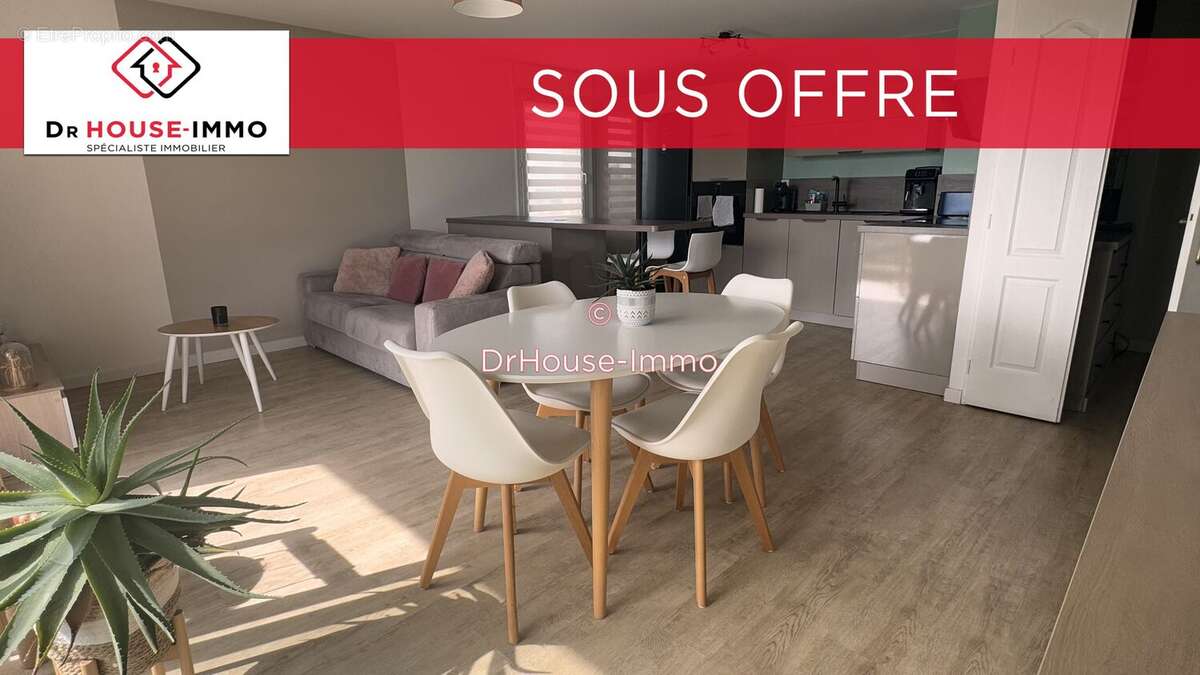 Appartement à FACHES-THUMESNIL