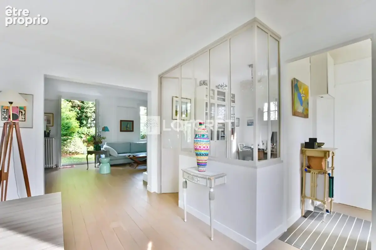 COUP DE COEUR - Maison La Celle Saint Cloud 5 pièce(s) 100 m2 - photo 4