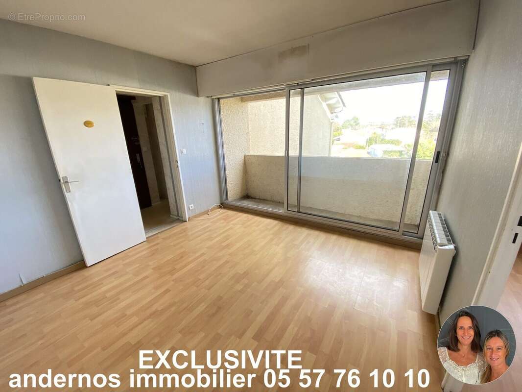 Appartement à ANDERNOS-LES-BAINS