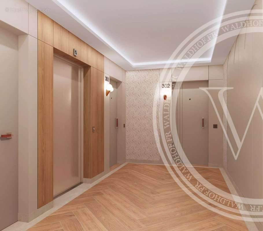 Appartement à BEAULIEU-SUR-MER