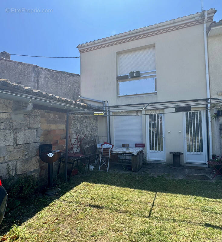 Appartement à CUSSAC-FORT-MEDOC