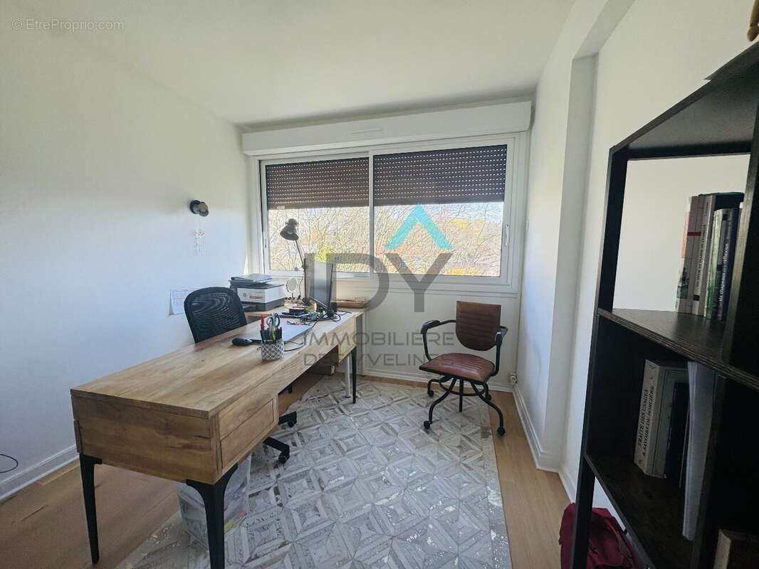 Appartement à SAINT-GERMAIN-EN-LAYE