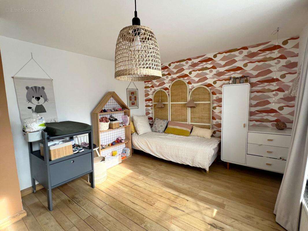 Maison à WAMBRECHIES