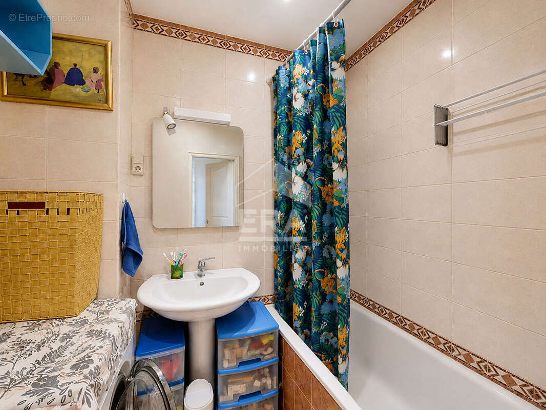 Appartement 50m² à levallois-perret - photo 8