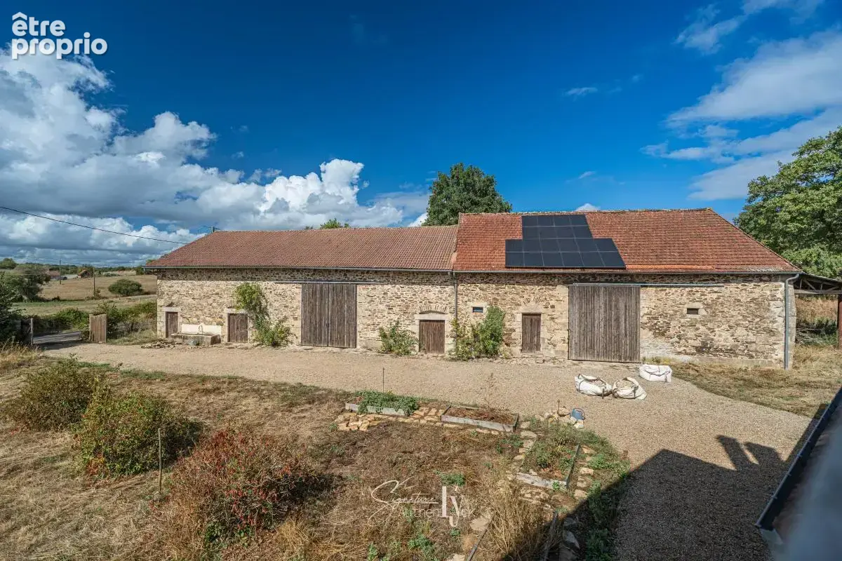 Maison 8 pièces 186 m² à vendre à La Meyze (87800) - photo 14