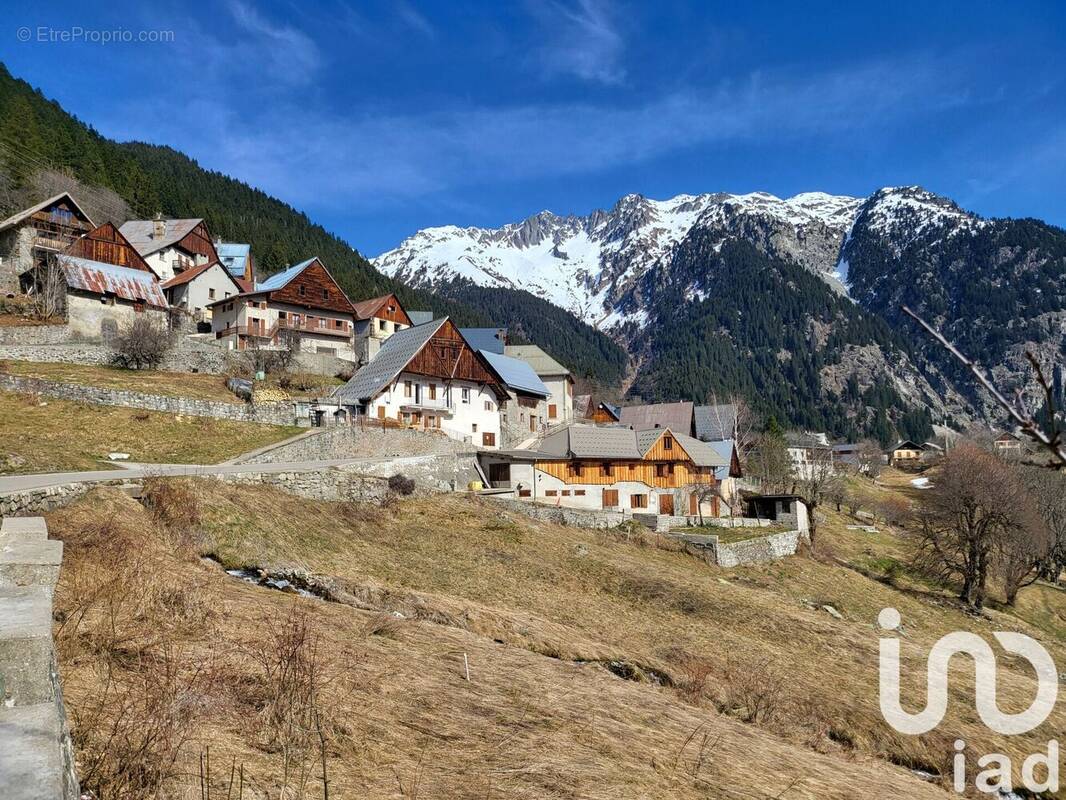 Photo 1 - Maison à ALLEMOND