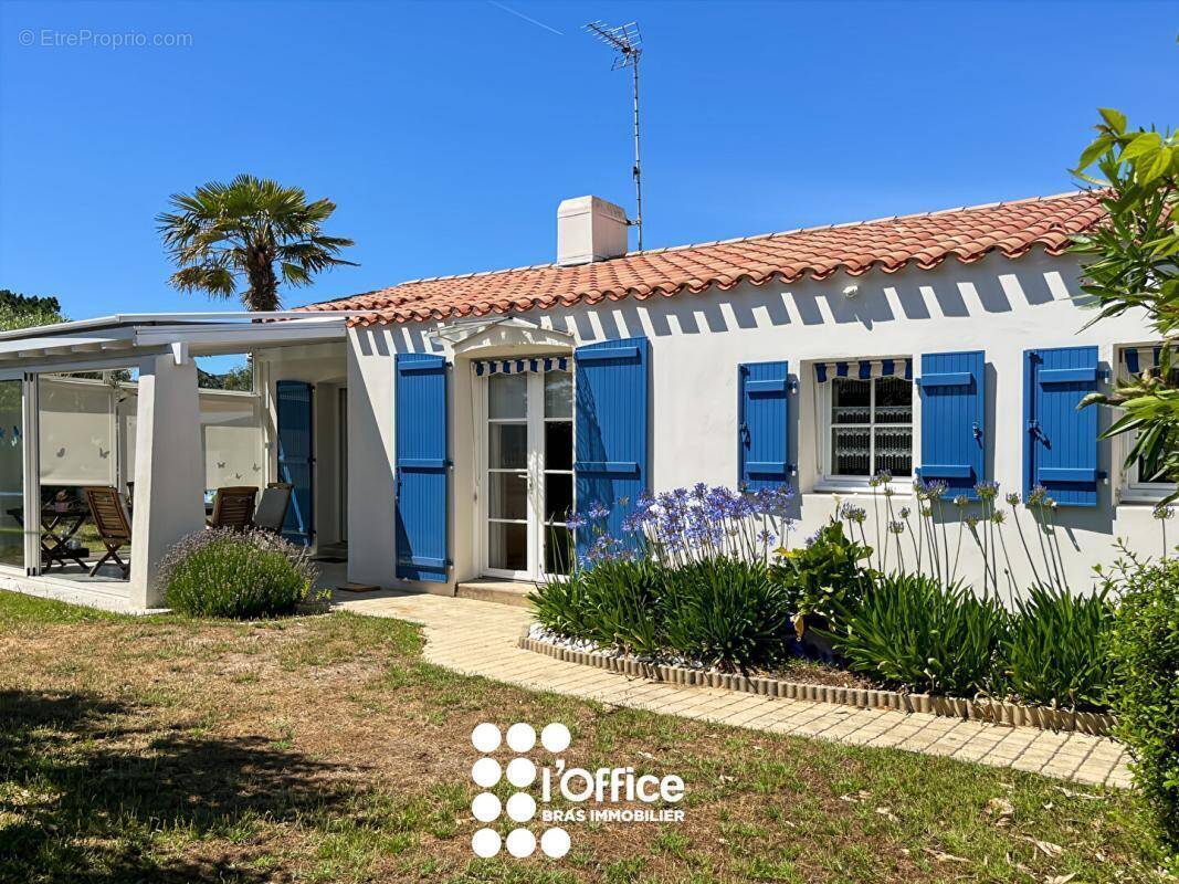 Maison à LES SABLES-D'OLONNE