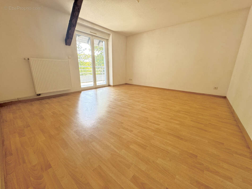 Mommenheim - Appartement type F3 avec terrasse et garage - photo 6