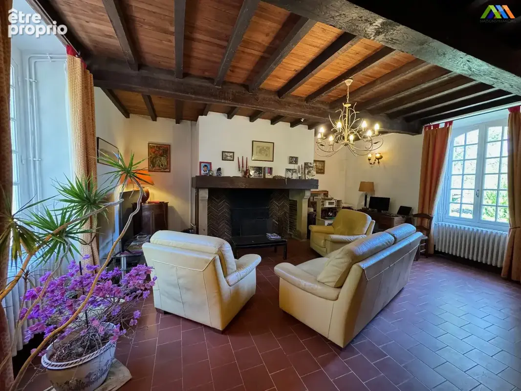 Maison 8 pièces 268 m² à vendre à Morlaas (64160) - photo 9