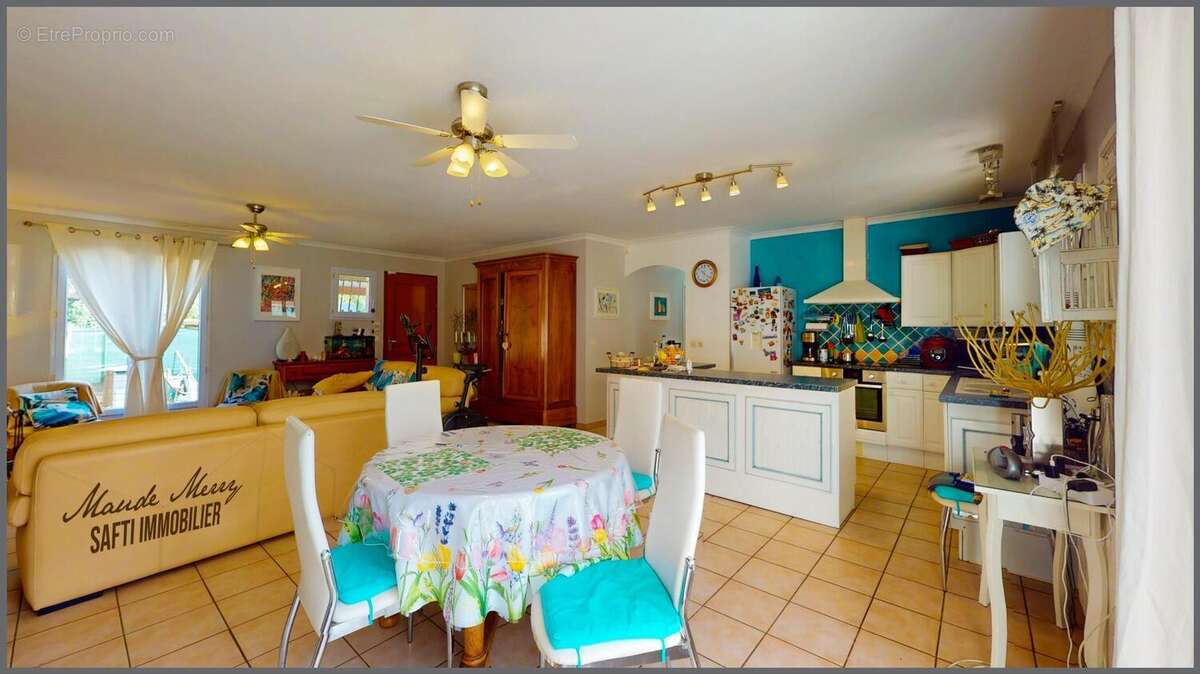 Photo 6 - Maison à GAREOULT