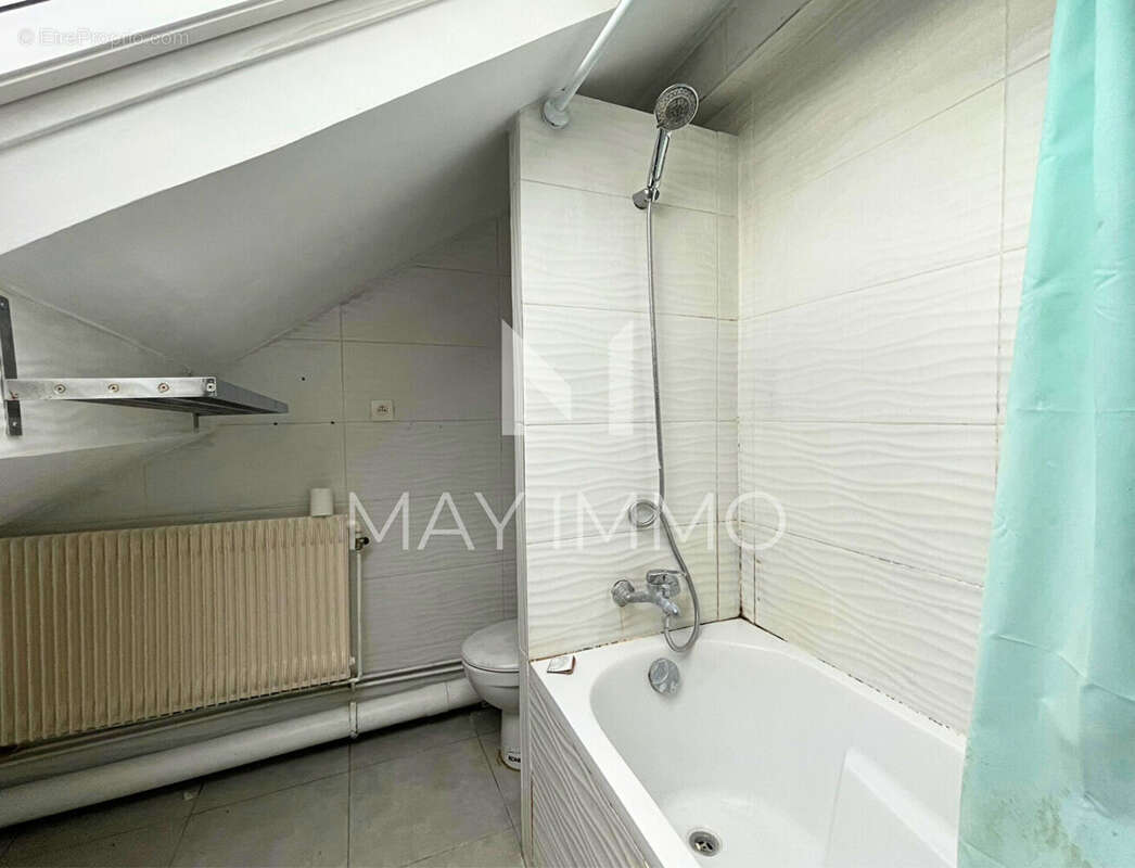 Maison à VAIRES-SUR-MARNE