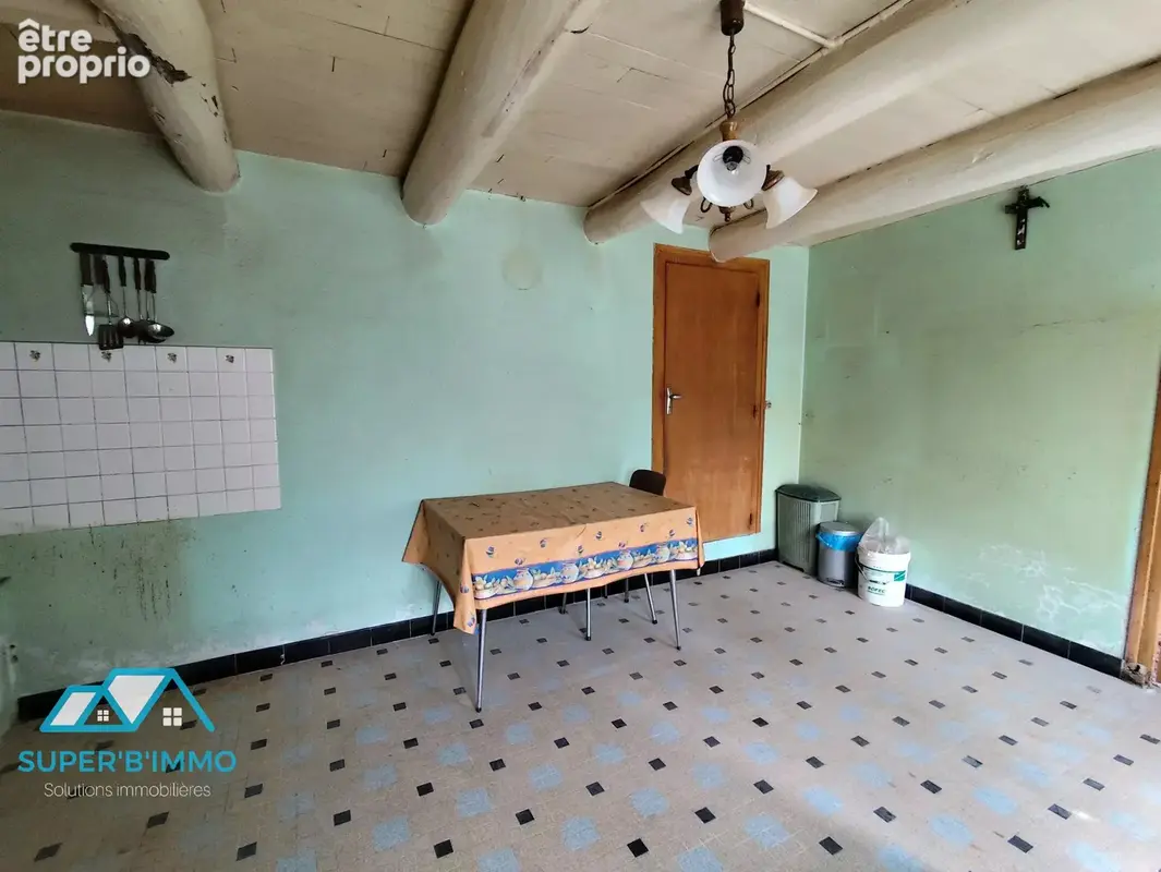 maison en pierre avec vue panoramique - photo 4