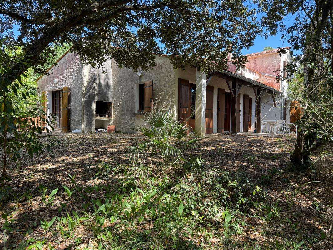 Maison à SAINT-PALAIS-SUR-MER
