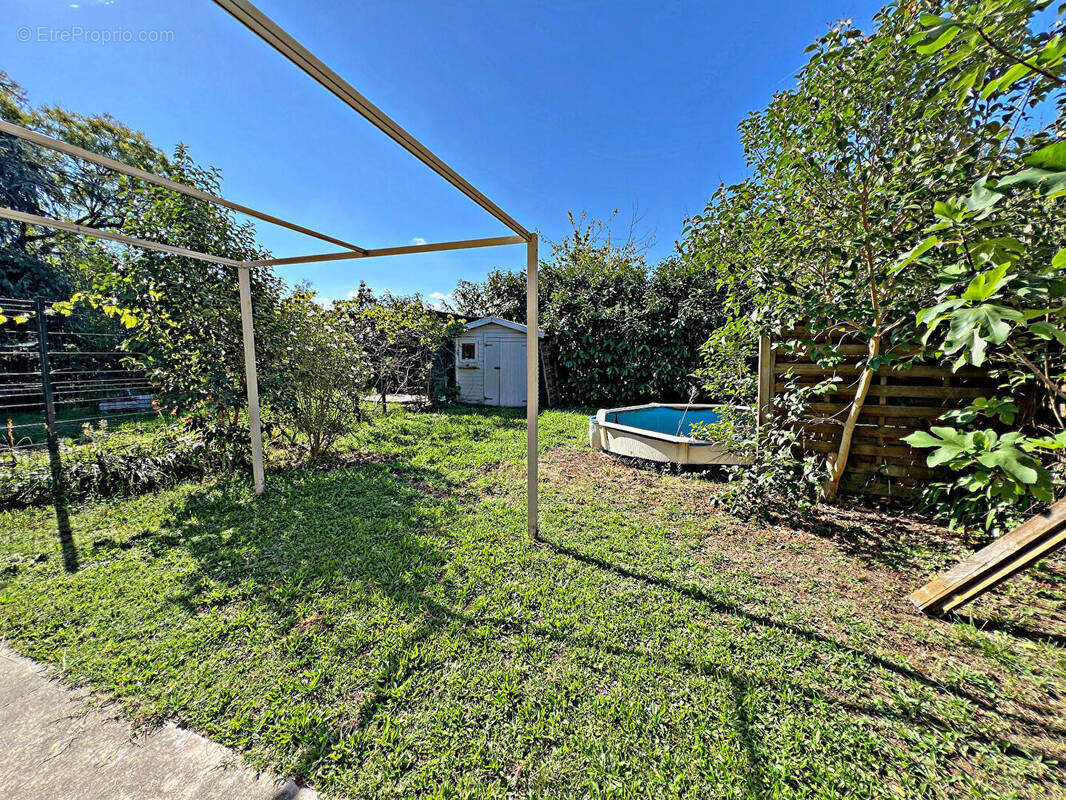 Appartement à VILLENEUVE-TOLOSANE