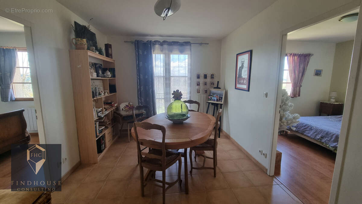 Maison à L'ISLE-EN-DODON