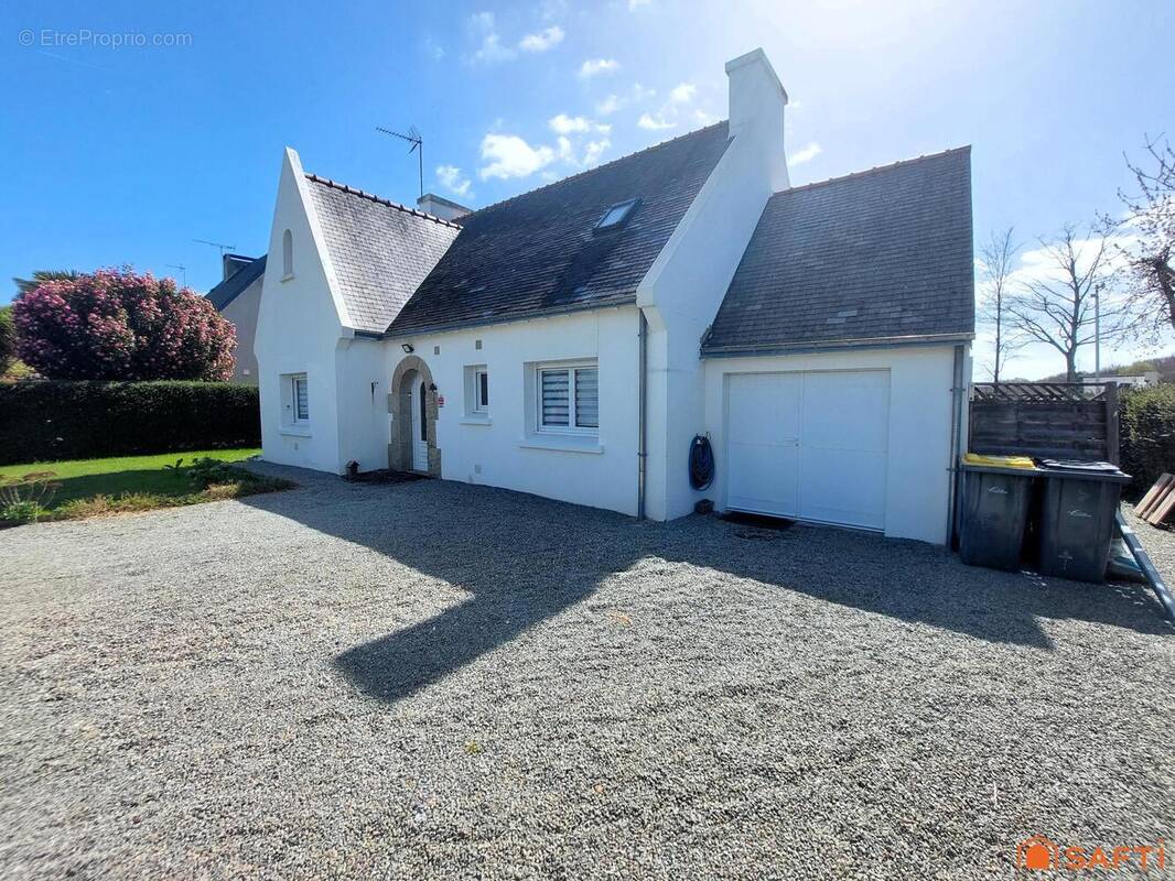 Photo 1 - Maison à PLEUVEN