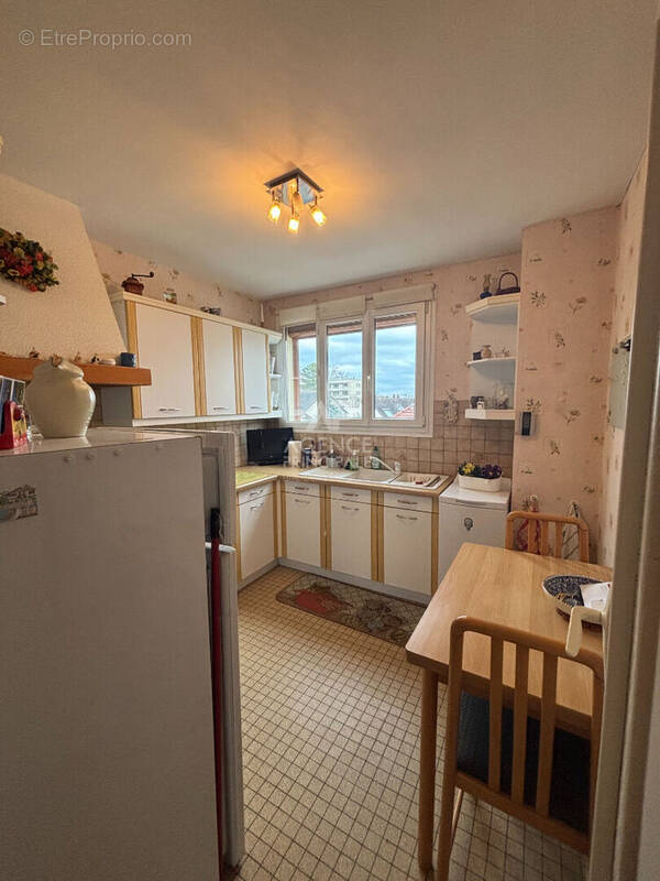 Appartement à MAISONS-LAFFITTE