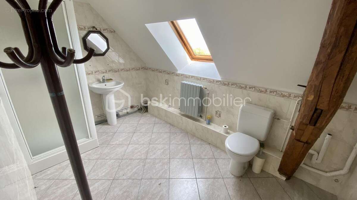 Maison à SAINT-MAURICE-AUX-RICHES-HOMMES