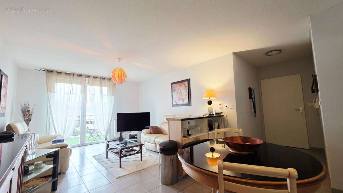 Appartement à BOURGES