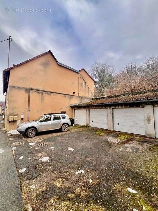 Appartement à AUDINCOURT